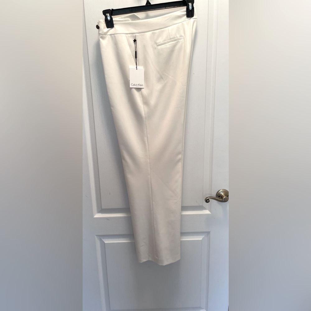 Calvin Klein Classic Fit Pants